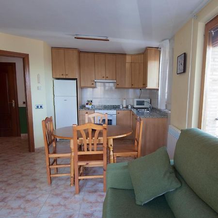 Apartamentos Prades Morella Ngoại thất bức ảnh