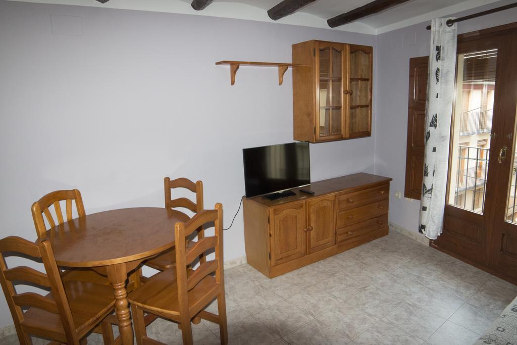 Apartamentos Prades Morella Phòng bức ảnh