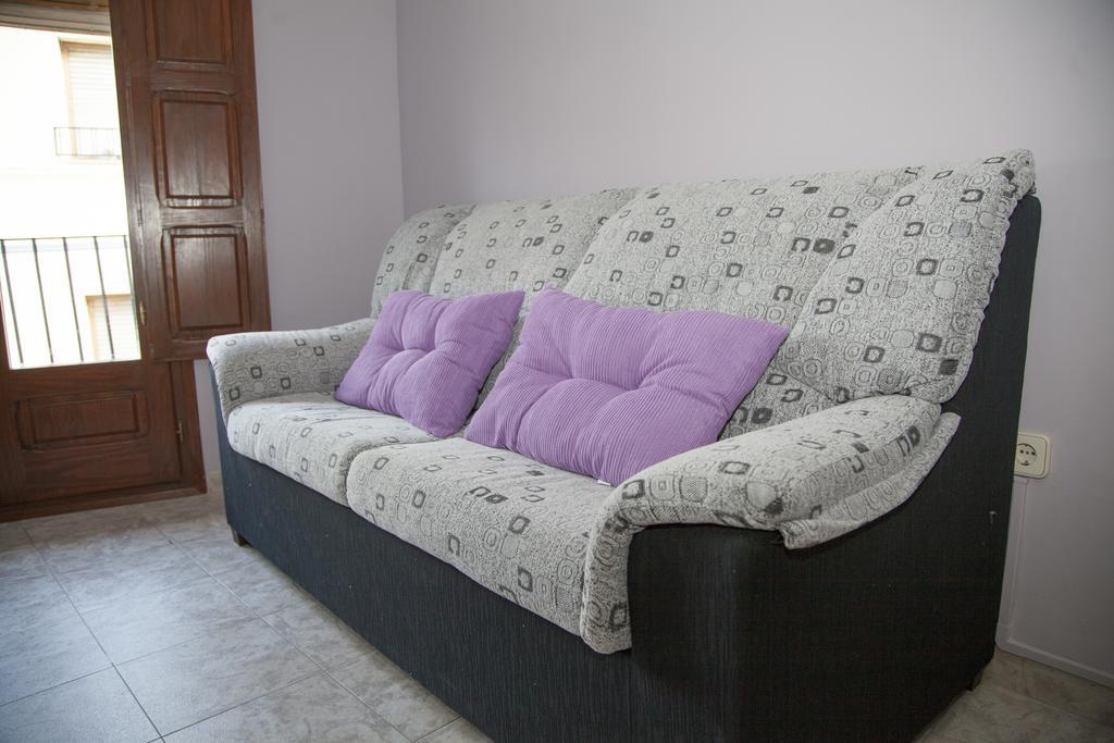 Apartamentos Prades Morella Phòng bức ảnh