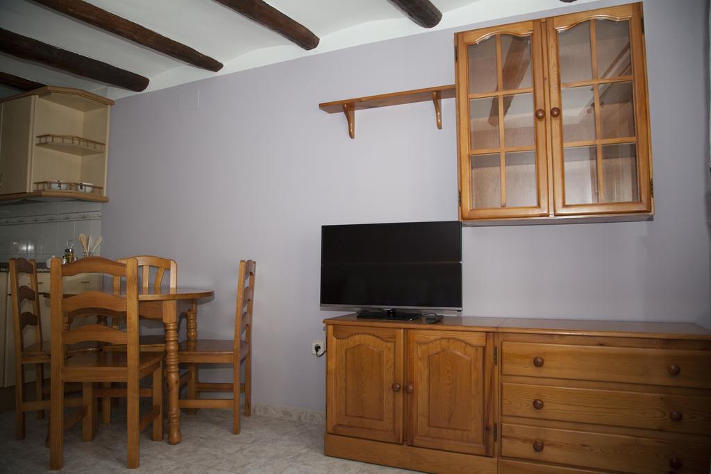 Apartamentos Prades Morella Phòng bức ảnh