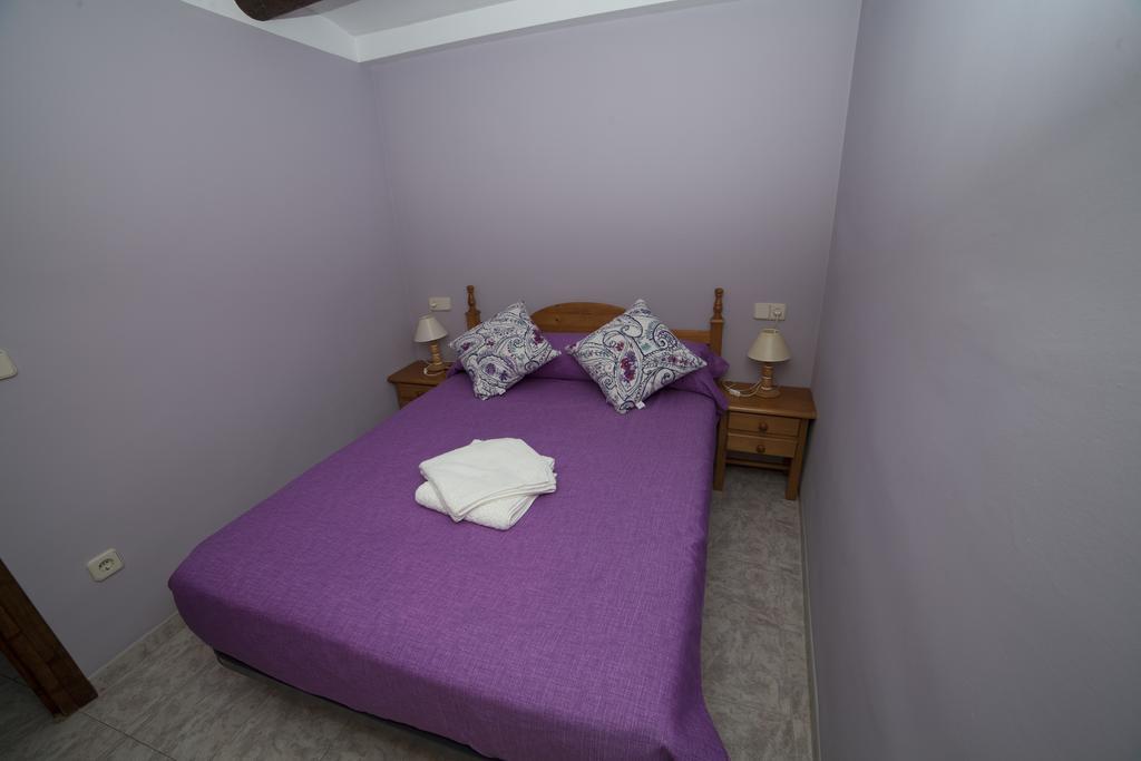 Apartamentos Prades Morella Phòng bức ảnh
