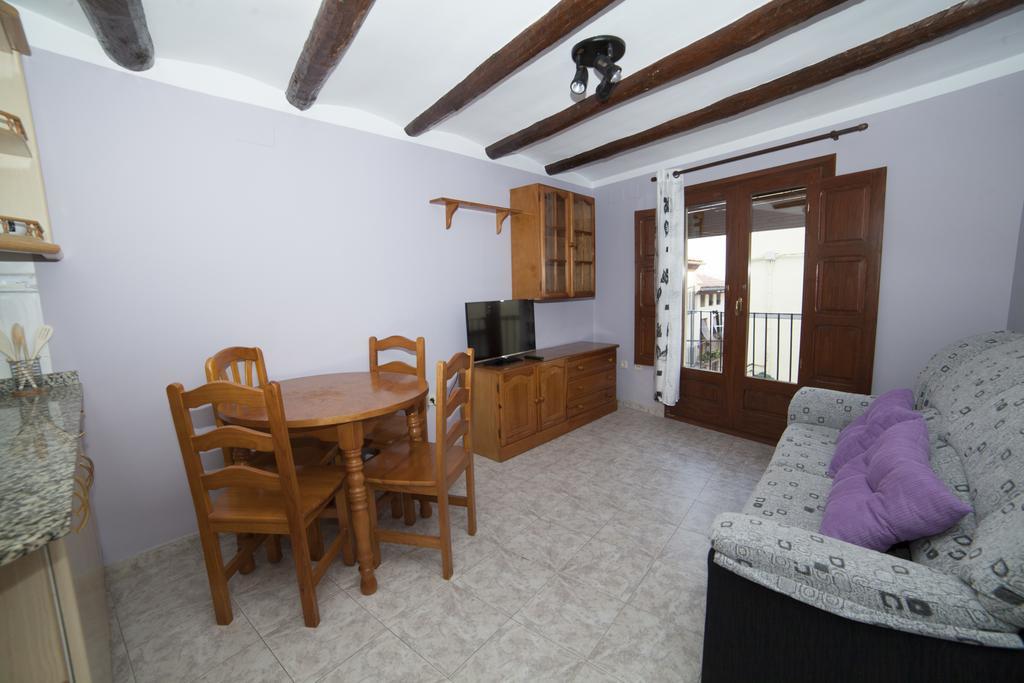 Apartamentos Prades Morella Phòng bức ảnh