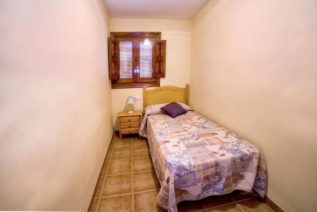 Apartamentos Prades Morella Phòng bức ảnh