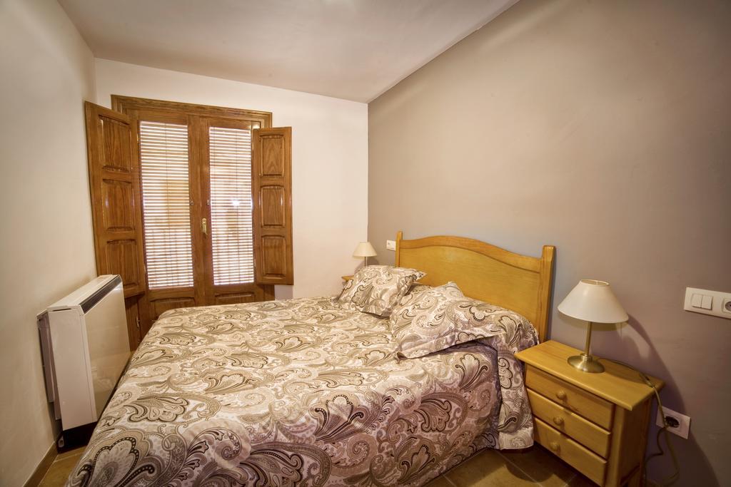 Apartamentos Prades Morella Phòng bức ảnh