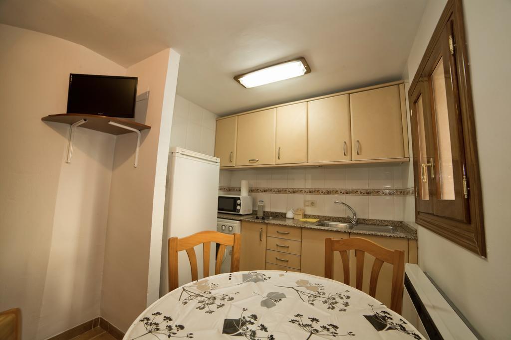 Apartamentos Prades Morella Phòng bức ảnh