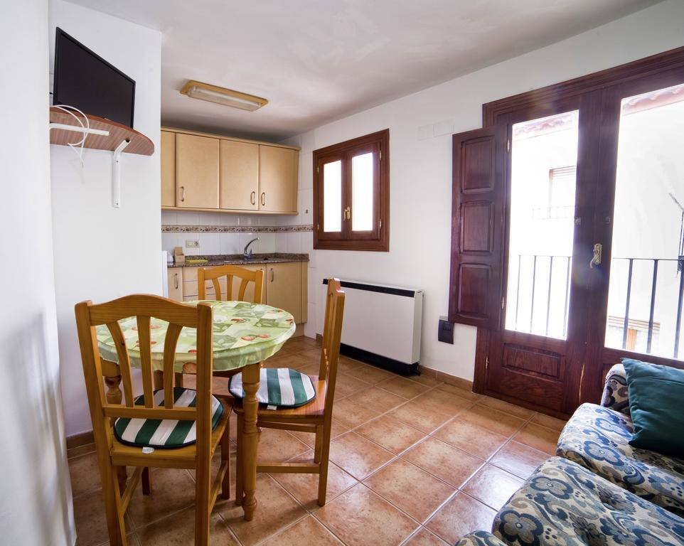Apartamentos Prades Morella Phòng bức ảnh