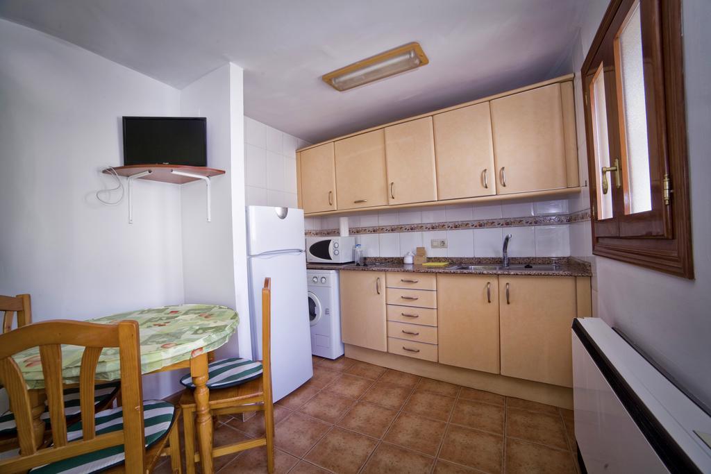 Apartamentos Prades Morella Phòng bức ảnh