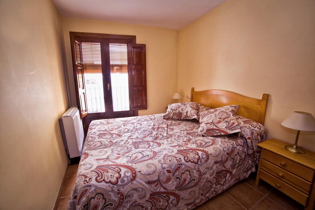 Apartamentos Prades Morella Phòng bức ảnh