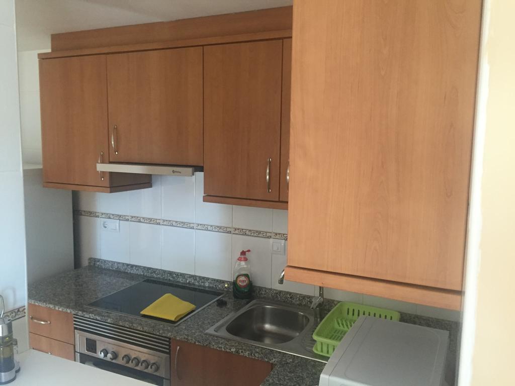 Apartamentos Prades Morella Ngoại thất bức ảnh