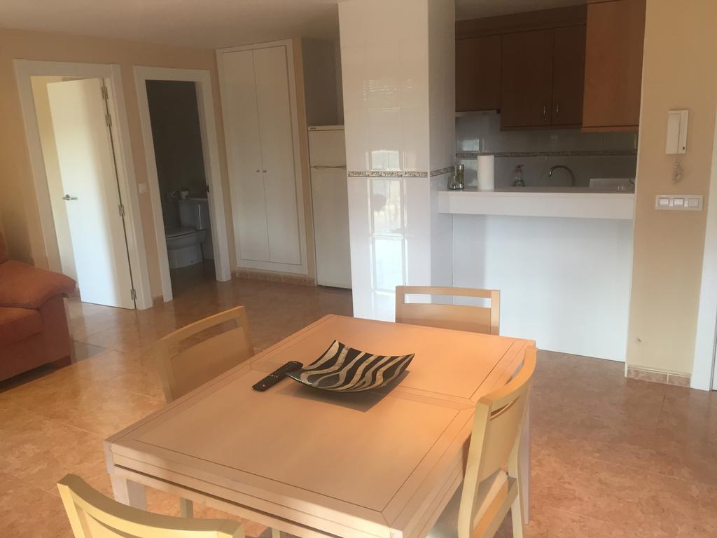 Apartamentos Prades Morella Ngoại thất bức ảnh