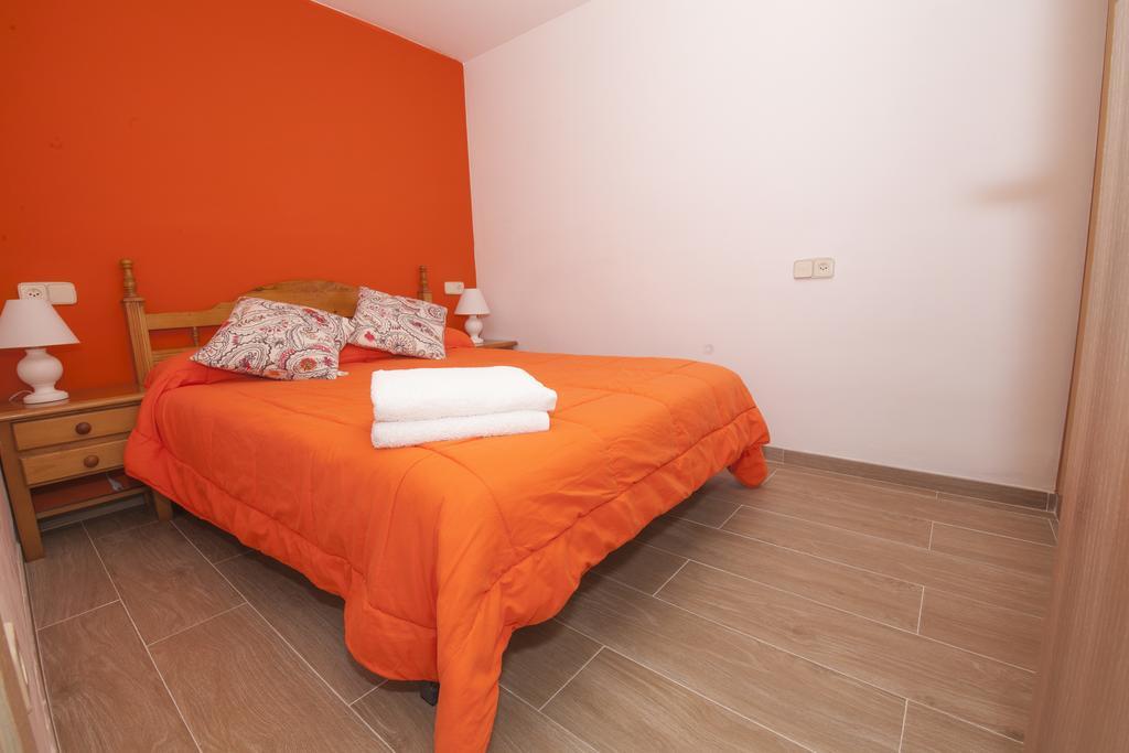 Apartamentos Prades Morella Ngoại thất bức ảnh
