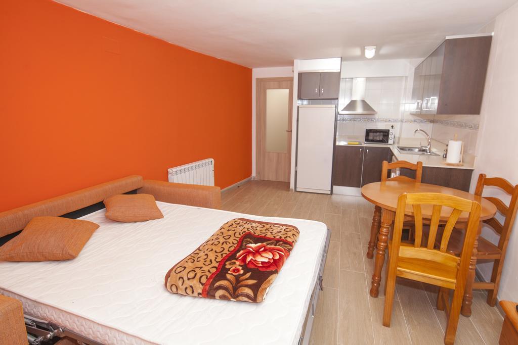Apartamentos Prades Morella Ngoại thất bức ảnh