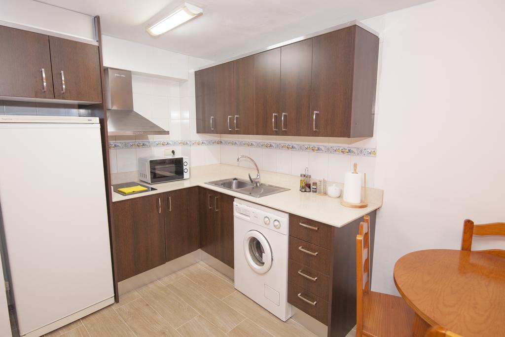 Apartamentos Prades Morella Ngoại thất bức ảnh