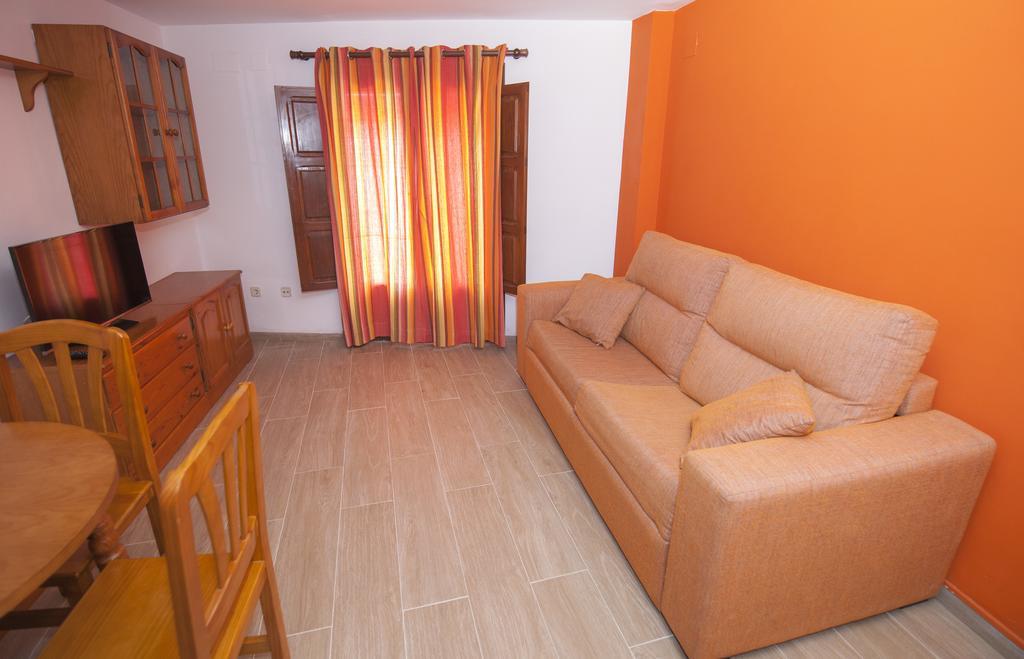 Apartamentos Prades Morella Ngoại thất bức ảnh