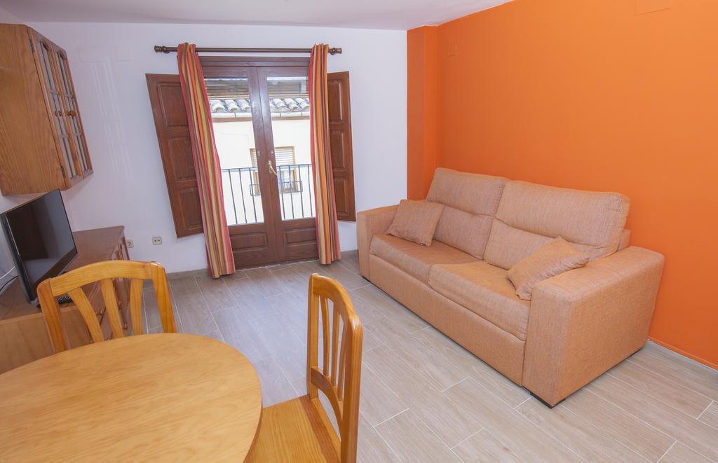 Apartamentos Prades Morella Ngoại thất bức ảnh