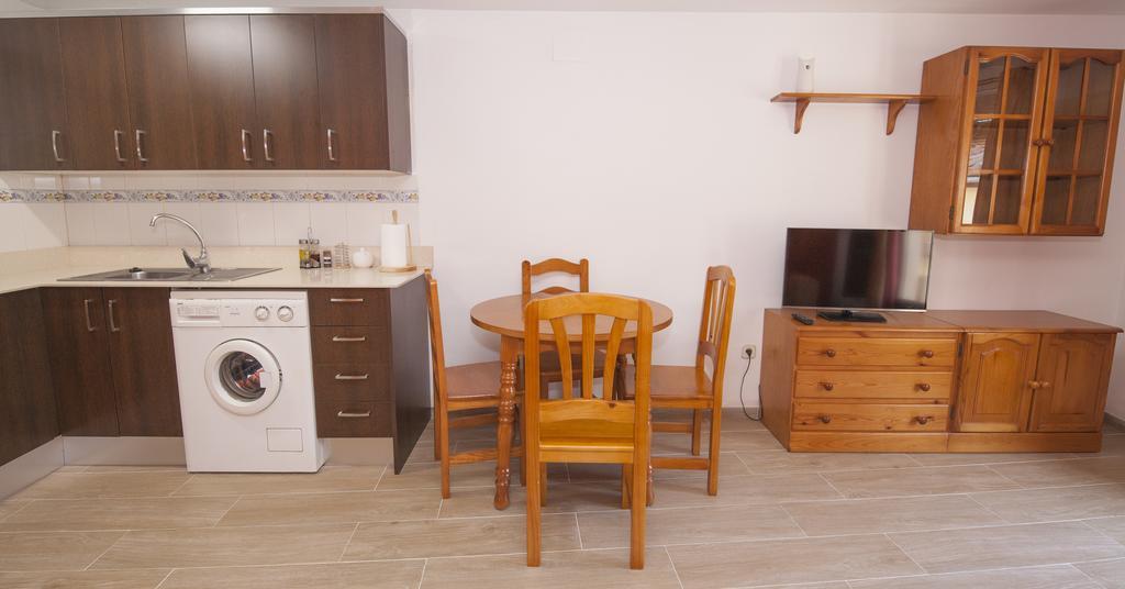 Apartamentos Prades Morella Ngoại thất bức ảnh