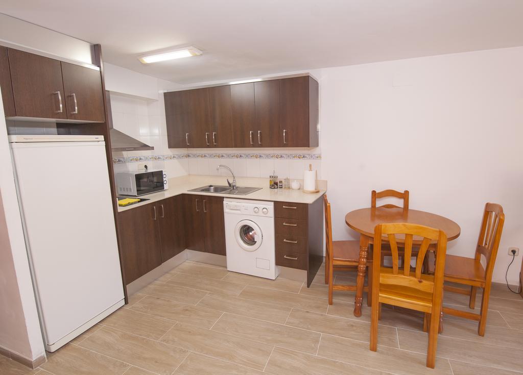 Apartamentos Prades Morella Ngoại thất bức ảnh