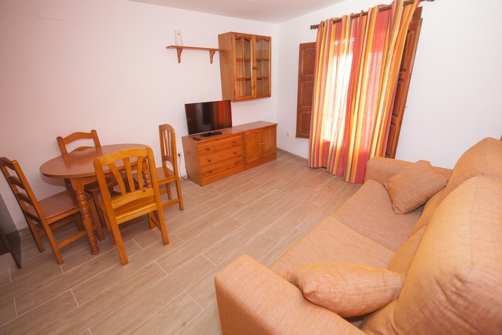 Apartamentos Prades Morella Ngoại thất bức ảnh