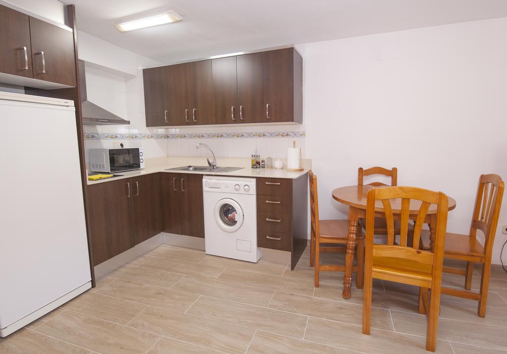 Apartamentos Prades Morella Ngoại thất bức ảnh