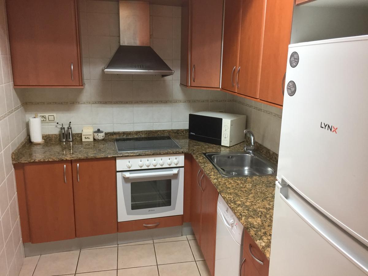 Apartamentos Prades Morella Phòng bức ảnh