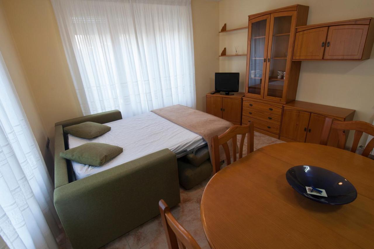 Apartamentos Prades Morella Ngoại thất bức ảnh