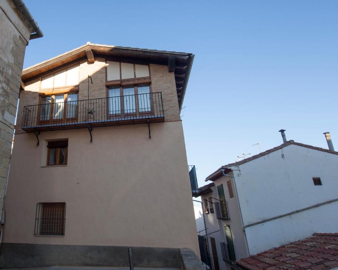 Apartamentos Prades Morella Ngoại thất bức ảnh