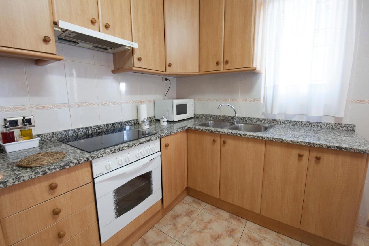 Apartamentos Prades Morella Ngoại thất bức ảnh
