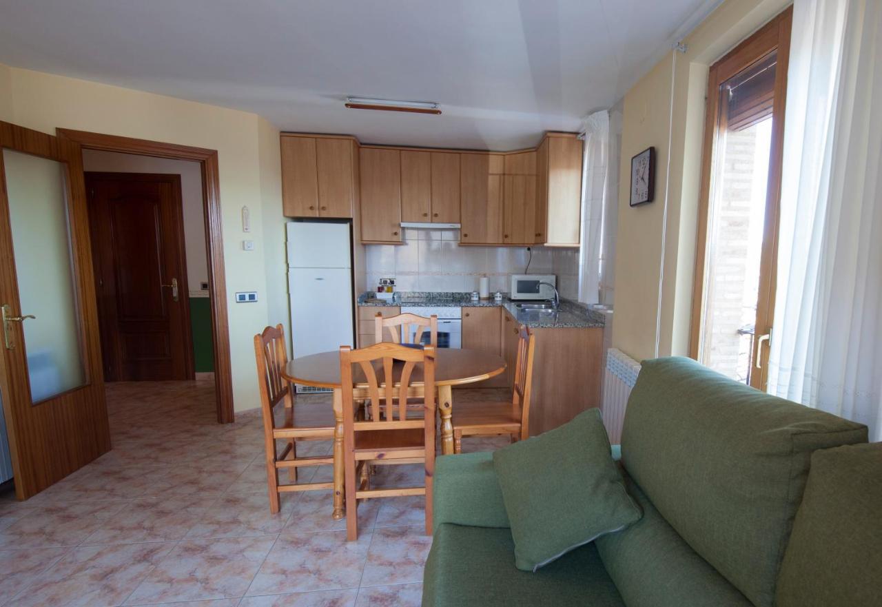 Apartamentos Prades Morella Ngoại thất bức ảnh