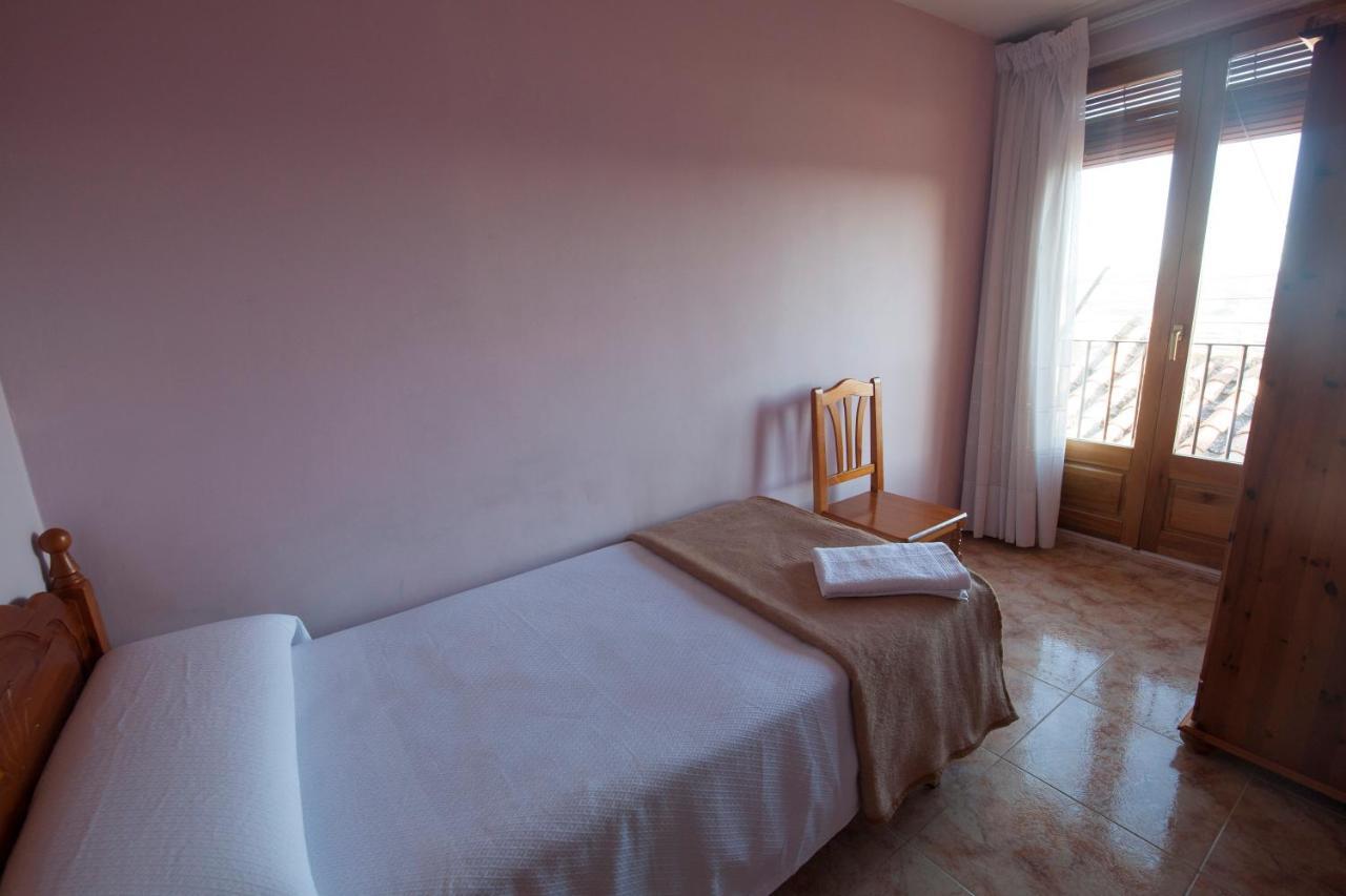 Apartamentos Prades Morella Ngoại thất bức ảnh